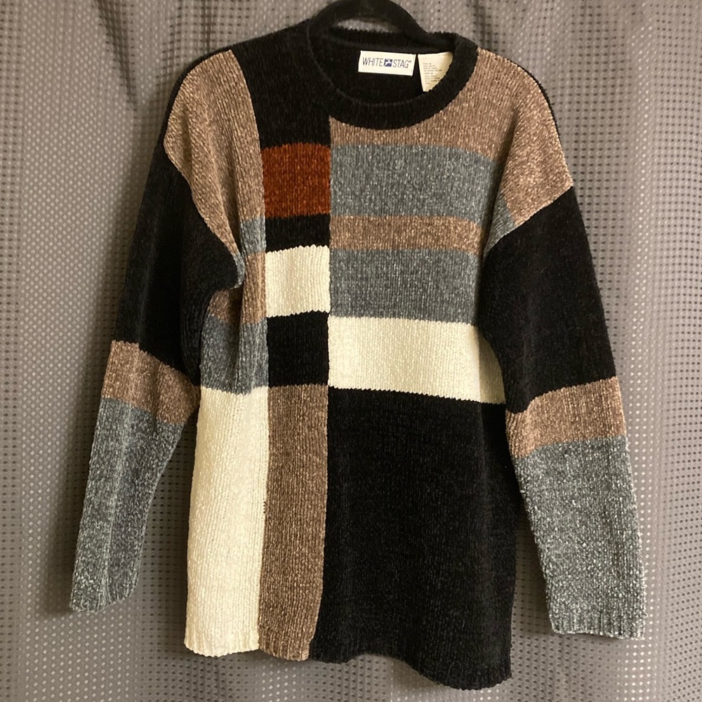 White Stag - Chenille Sweater